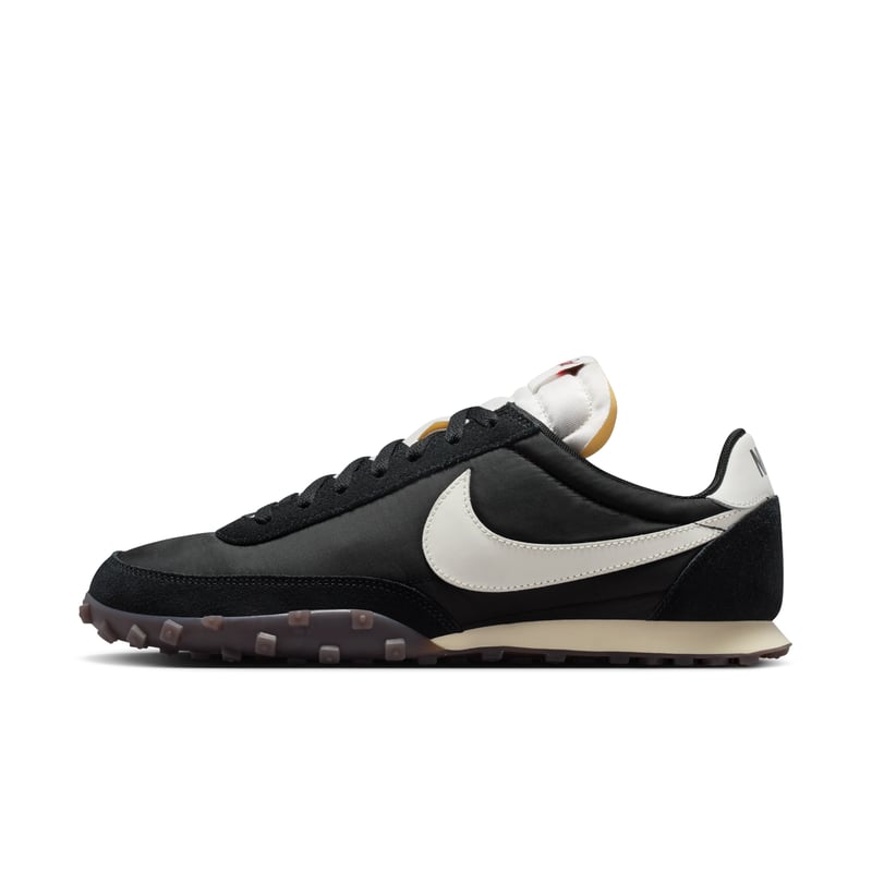 Sneakersy Nike Waffle Racer "Black & Coconut Milk" | Mezczyzni | Sportstyle | 01 | SPORTSHOWROOM