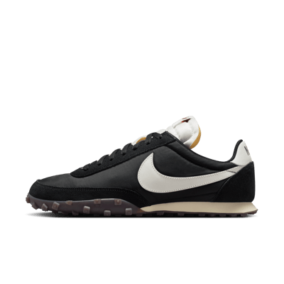 Обувки Nike Waffle Racer "Black & Coconut Milk" | Мъже | Sportstyle | 01 | SPORTSHOWROOM