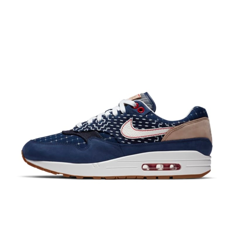 Nike Air Max 1 x Denham CW7603-400 01