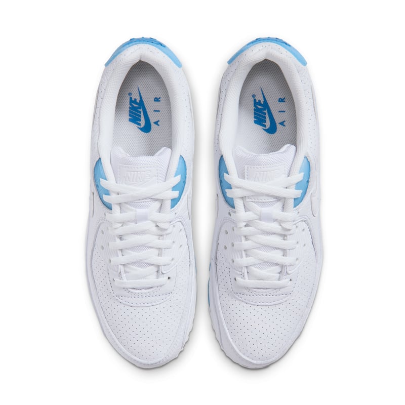 Tenisice Nike Air Max 90 "White & Aurora Blue" | Muškarci | Sportstyle | 04 | SPORTSHOWROOM