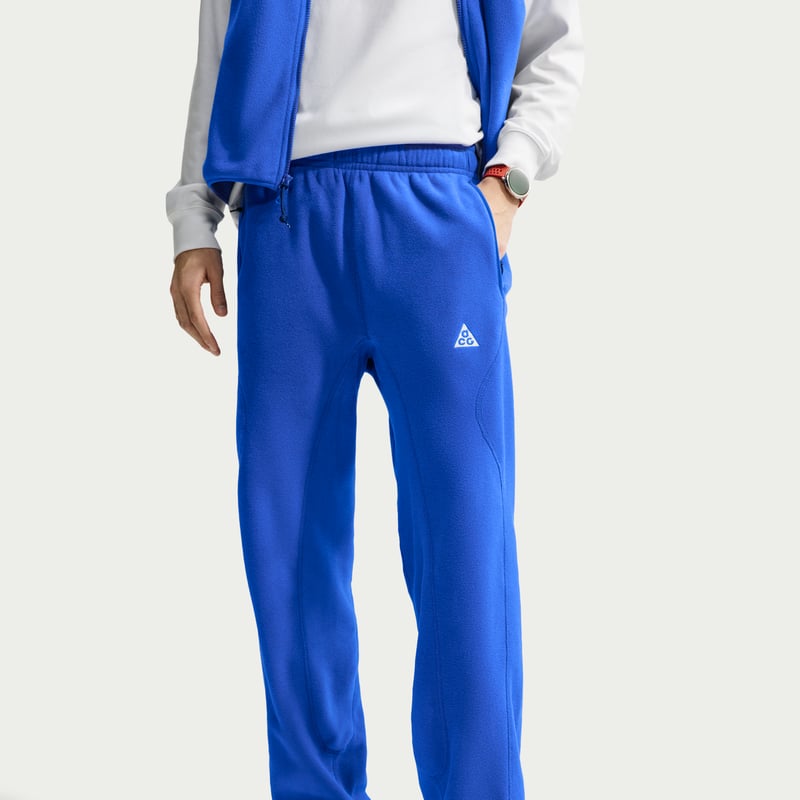 Nike ACG "Wolf Tree" Bukse "Hyper Royal & Old Royal" | Herre | | 02 | SPORTSHOWROOM