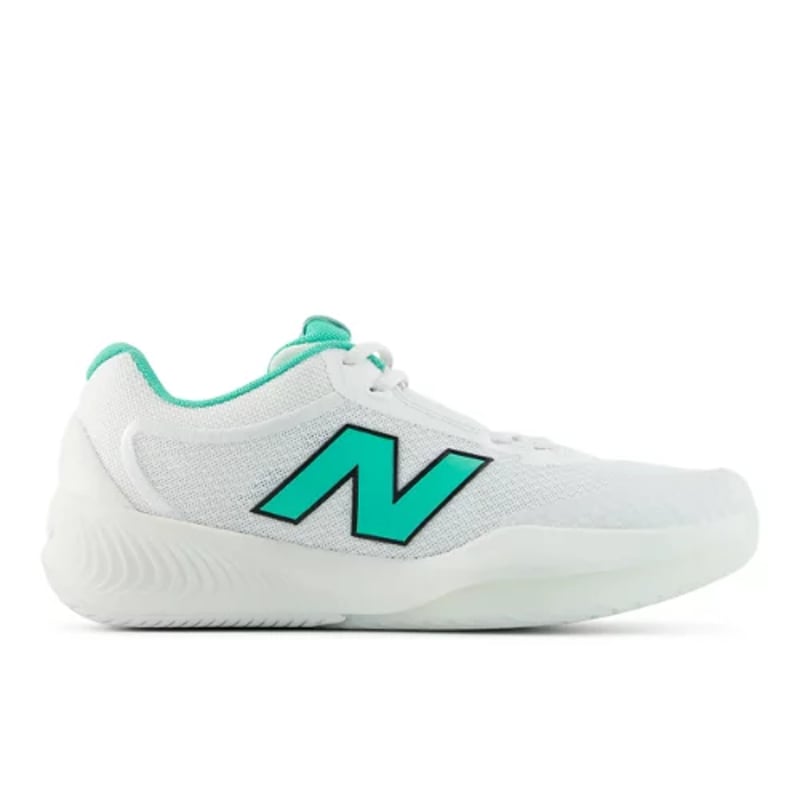 Copati za tenis New Balance FuelCell 996v6 "White & Deep End" | Ženske | Tenis | 00 | SPORTSHOWROOM