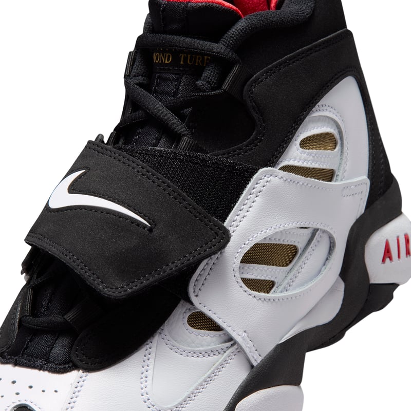 Nike Air Diamond Turf II sneakers "49ers Home" | Herre | Sportstyle | 07 | SPORTSHOWROOM