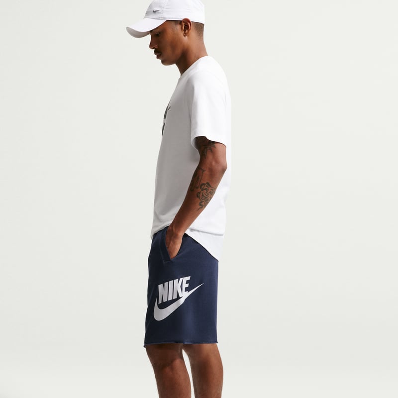 Nike Club French Terry Alumni FQ4950-451 04