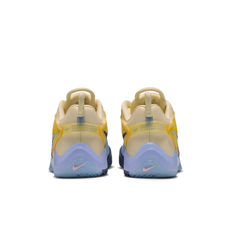 Nike HyperAce 3 SE volleyballsko "Coconut Milk & Hydrogen Blue" | Dame | Volleyball | 06 | SPORTSHOWROOM