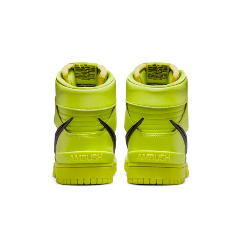 Nike Dunk High x AMBUSH CU7544-300 06