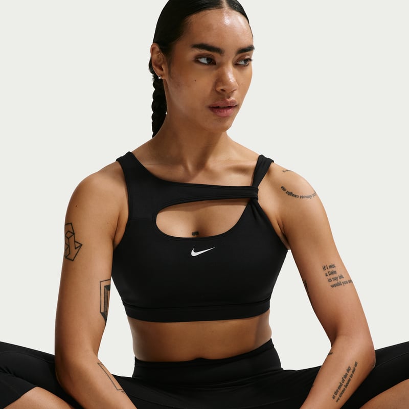 Nike One Medium-Support IB9926-010 03