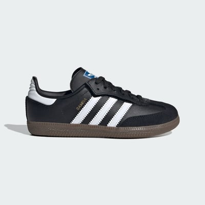 adidas Samba OG Comfort Closure Elastic Lace JQ6390