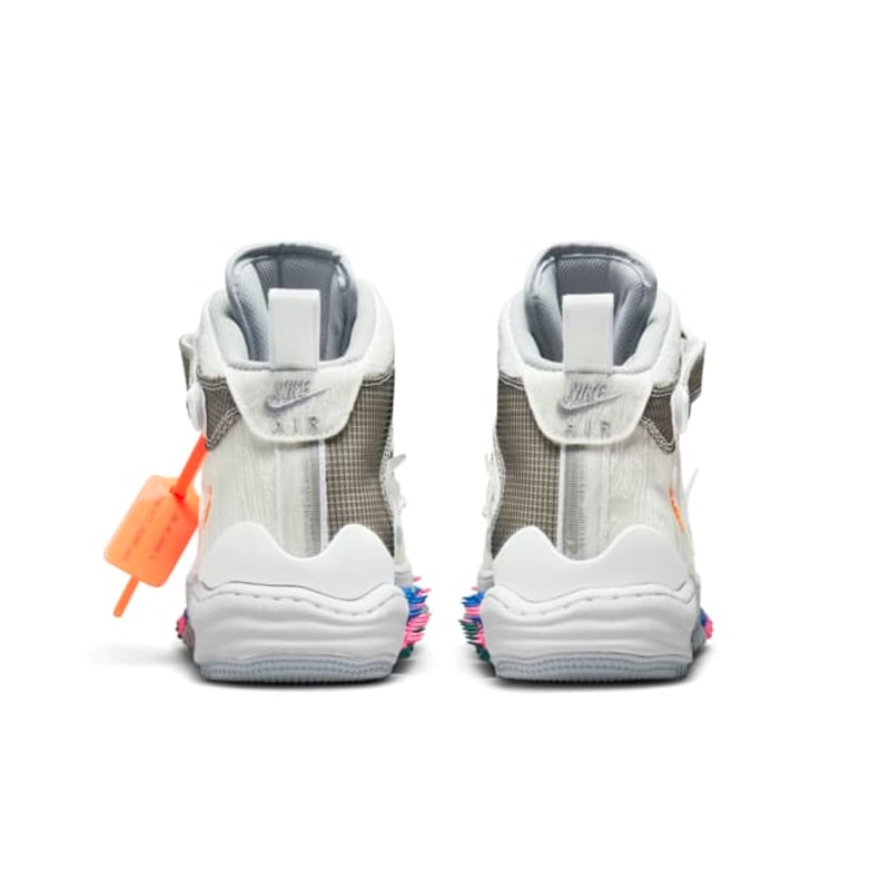 Nike Air Force 1 Mid x Off-White™ DO6290-100 06