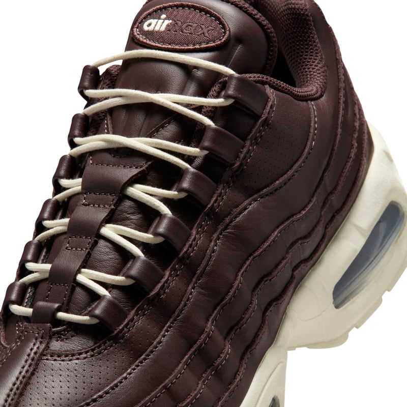 Tenisky Nike Air Max 95 Big Bubble Leather "Baroque Brown" | Muži | Sportstyle | 07 | SPORTSHOWROOM