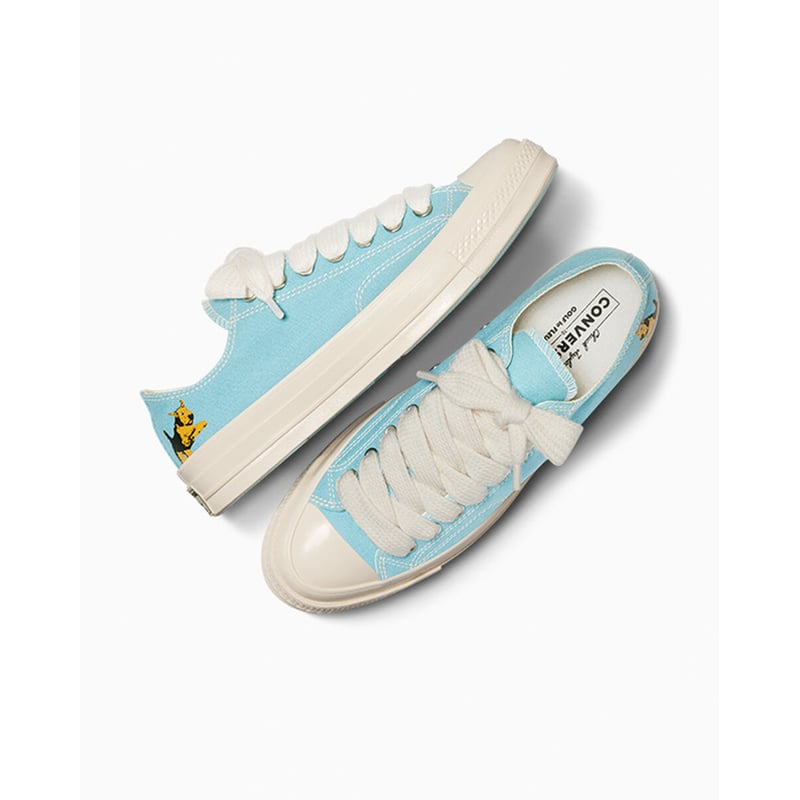Converse Chuck 70 x GOLF le FLEUR* ‘Darryl Pack’ A11678C 04