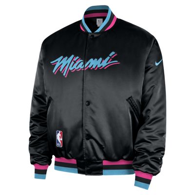 Nike Miami Heat City Edition NBA Premium HQ5767-010