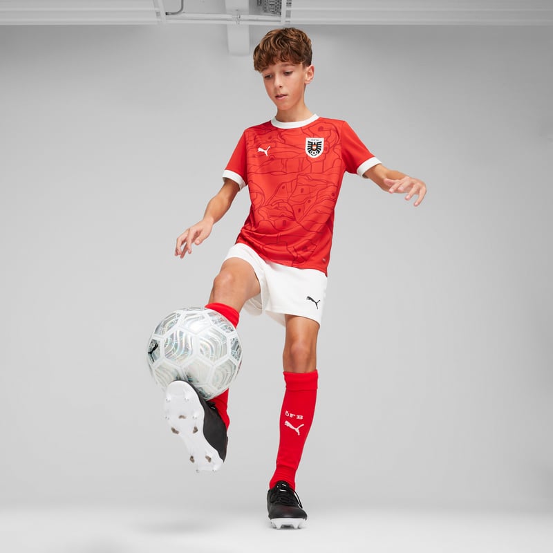 PUMA Austria 2024 Home 774012-01 03