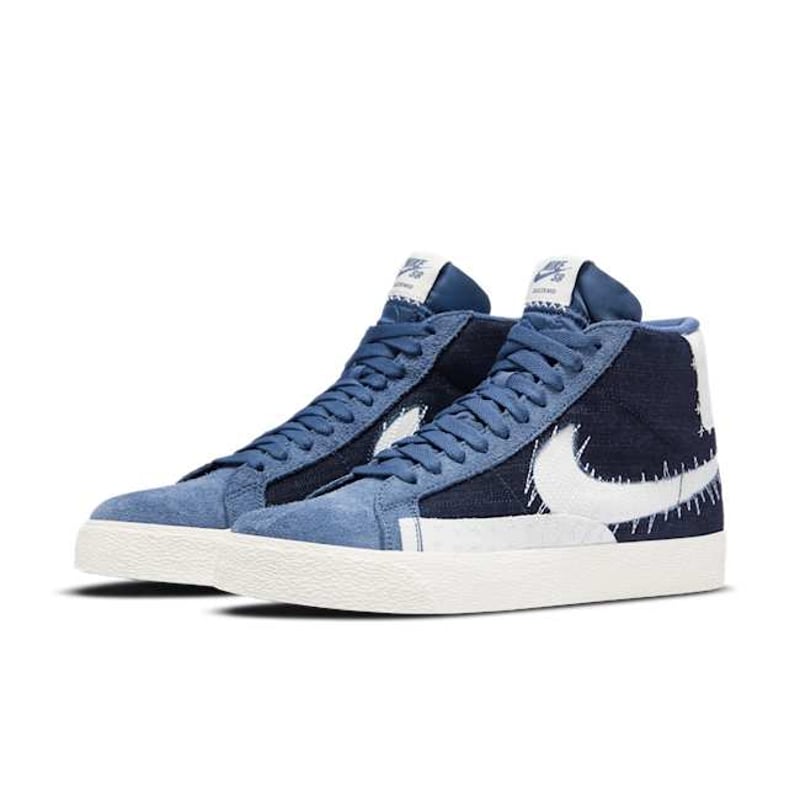 Nike SB Zoom Blazer Mid Premium CT0715-400 05