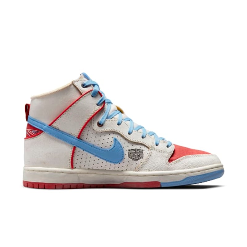 Nike SB Dunk High Pro x Ishod Wair x Magnus Walker DH7683-100 03
