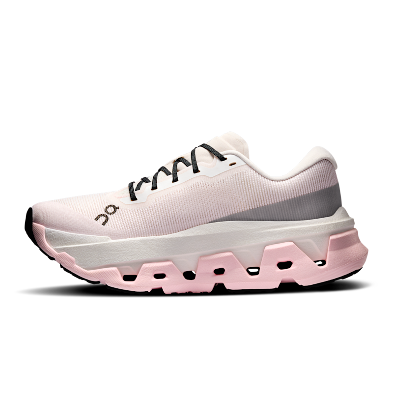 Buty do biegania On Cloudmonster 3 Hyper "Ivory & Peony" | | Bieganie | 04 | SPORTSHOWROOM