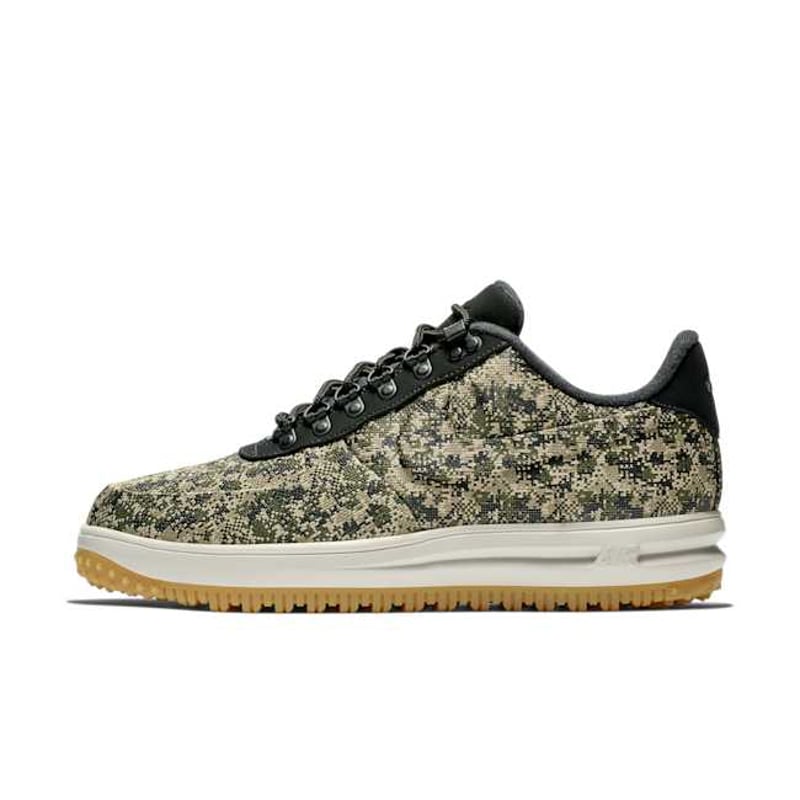 Nike Lunar Force 1 Duckboot Low Textile AV3818-002 01