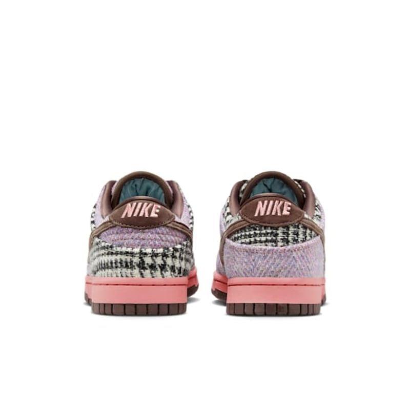Nike Dunk Low x Harris Tweed® HQ5036-902 06