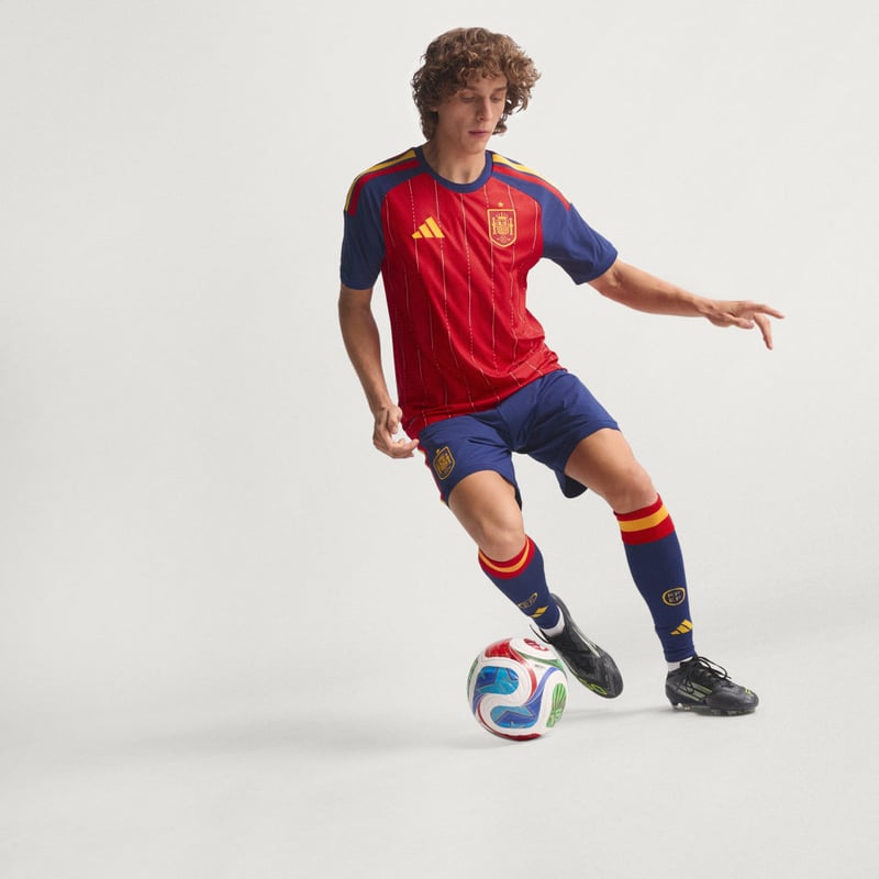 adidas Spain 2026 Home Authentic JN4366 04