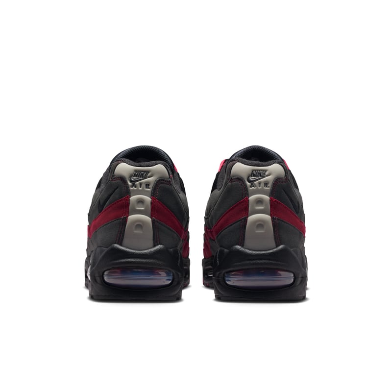 Superge Nike Air Max 95 OG "Black & Team Crimson" | Moški | Sportstyle | 06 | SPORTSHOWROOM