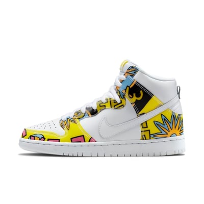 Nike SB Dunk High Premium DLS QS 748751-177