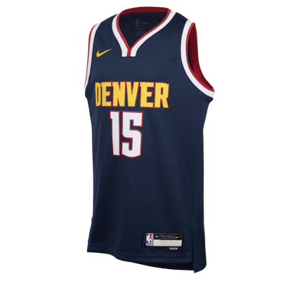 Nike Denver Nuggets 2024/25 Icon Edition NBA Swingman Nikola Jokić HV1043-419
