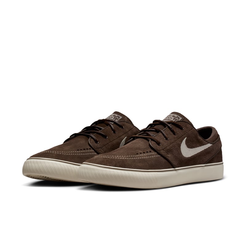Skate tenisky Nike SB Zoom Janoski OG+ "Baroque Brown & Pale Ivory" | Muži | Skejtovanie | 05 | SPORTSHOWROOM