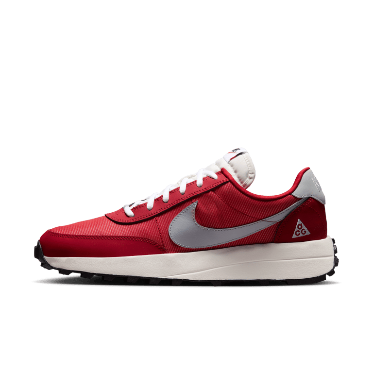 Nike ACG LDV runners "Varsity Red & Wolf Grey" | Men | Sportstyle | 01 | SPORTSHOWROOM
