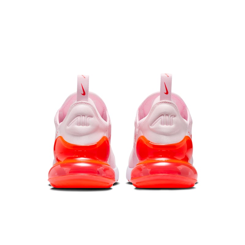 Baskets Nike Air Max 270 "Pink Foam & Bright Crimson" | Femme | Sportstyle | 06 | SPORTSHOWROOM
