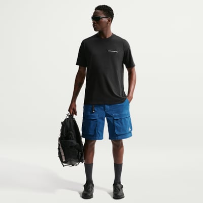Nike ACG 'Smith Summit' Cargo Shorts "Court Blue & Work Blue" | Män | | 01 | SPORTSHOWROOM