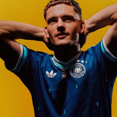 adidas Germany 2026 Away Authentic JN2070 01