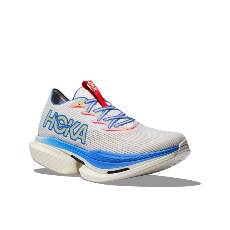 HOKA Cielo X1 1147910-WHTV 06