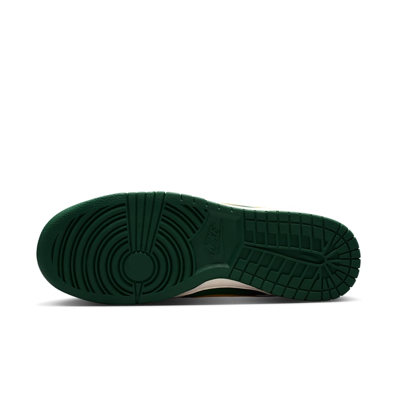 Nike Dunk Low Retro sneakers "Fir & University Gold" | Herre | Sportstyle | 02 | SPORTSHOWROOM
