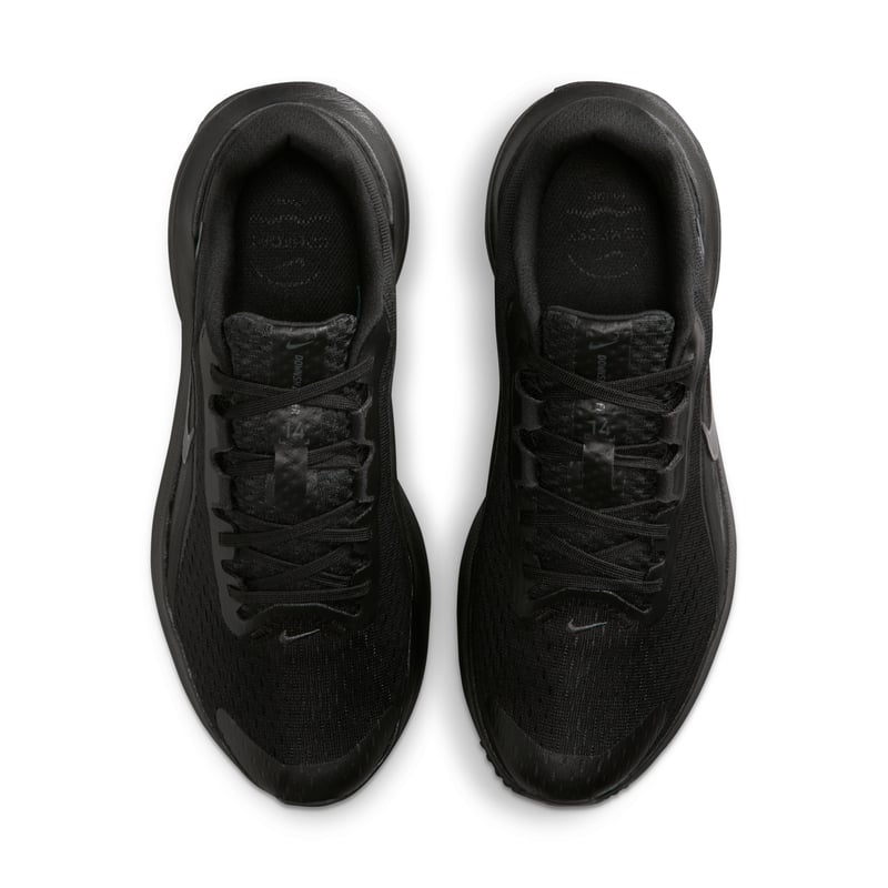 Nike Downshifter 14 runners "Black & Anthracite" | Women | Running | 04 | SPORTSHOWROOM