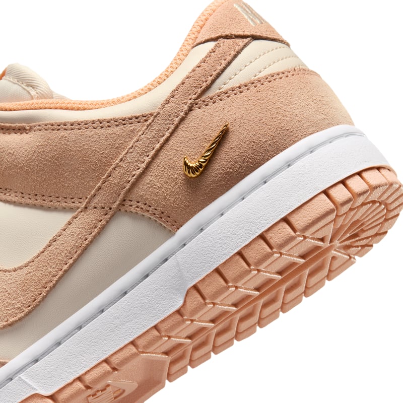 Tenisice Nike Dunk Low Suede "Sunset Haze" | Žene | Sportstyle | 08 | SPORTSHOWROOM