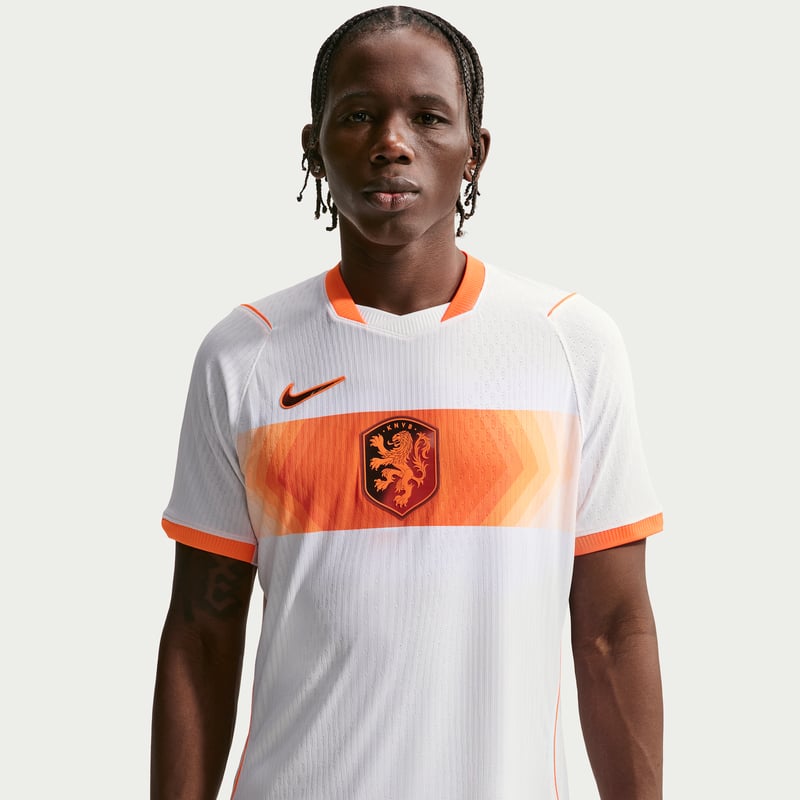 Nike Netherlands 2026 Match Away Aero-FIT Authentic IB5220-100 01
