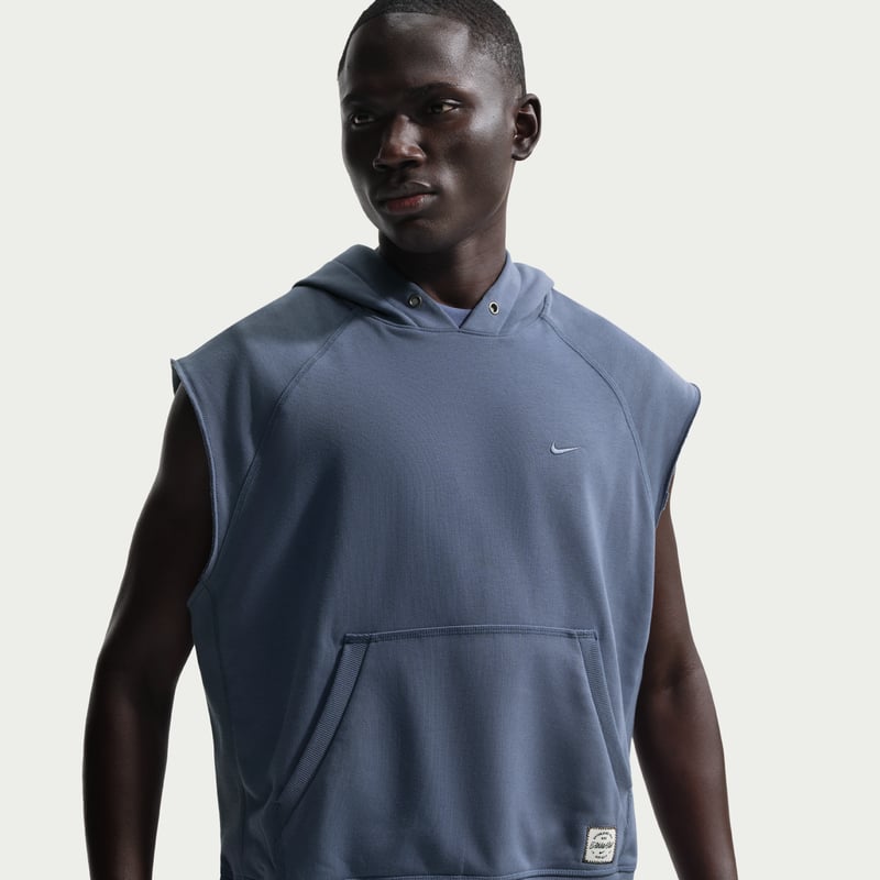 Nike N.A.C. Dri-FIT Fleece Sleeveless IF2795-491 01