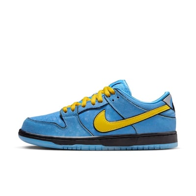 Nike SB Dunk Low x The Powerpuff Girls FZ8320-400