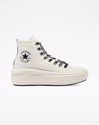 Converse Chuck Taylor All Star Move High ‘Archive Print’ 570974C