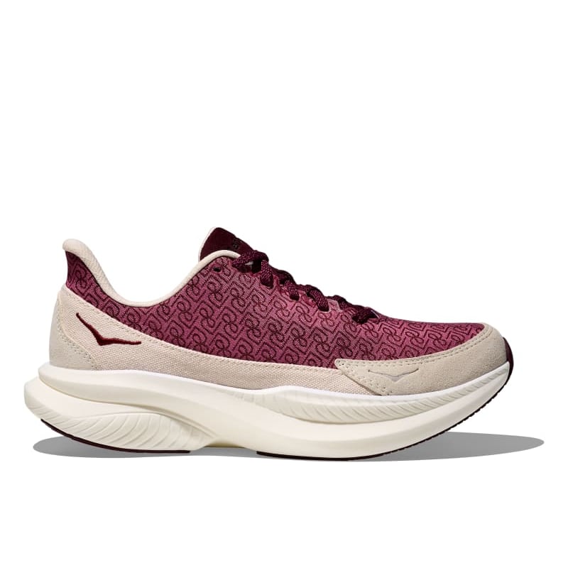 HOKA Mach 6 LS x Reformation ‘Monogram’ 1167690-SYRH 01