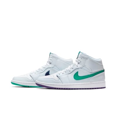 Jordan 1 Mid SE x Luka Doncic CW5853-100