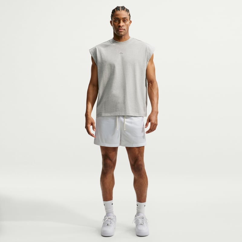 Nike Standard Issue Practice Mesh 5" IF1587-100 01