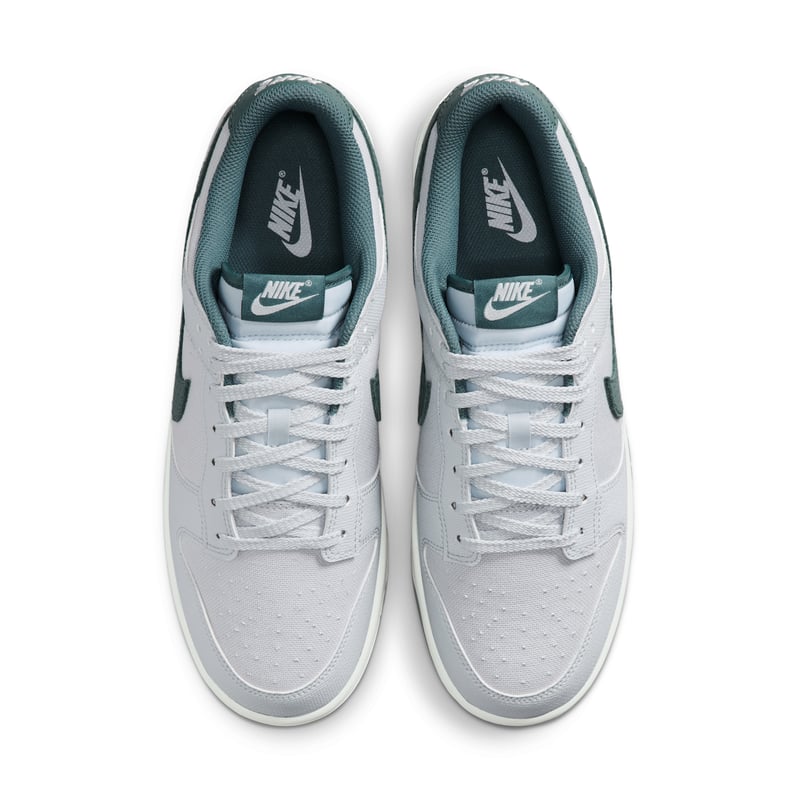 Nike Dunk Low Retro sneakers "Pure Platinum & Mineral Slate" | Heren | Sportstyle | 04 | SPORTSHOWROOM