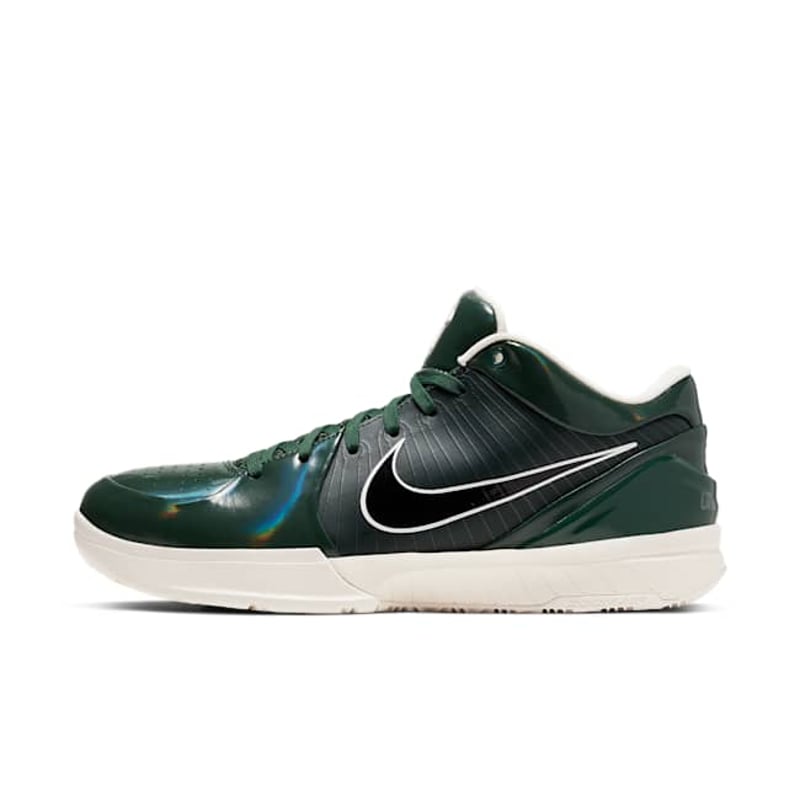 Nike Kobe 4 Protro x UNDEFEATED CQ3869-301 01