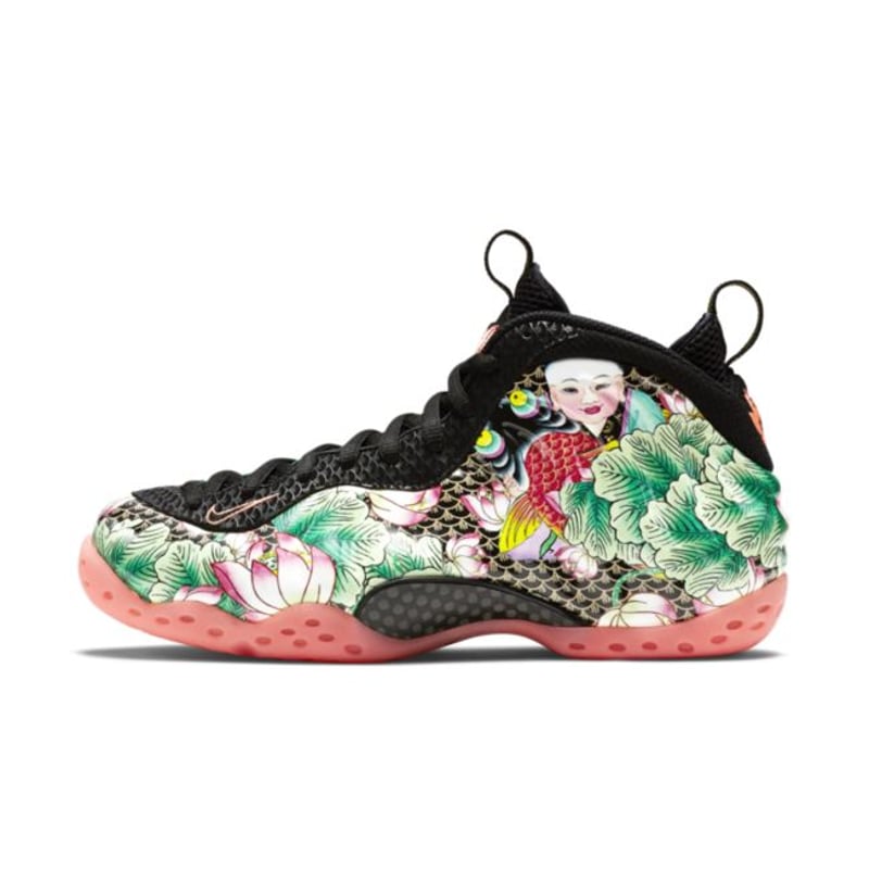 Nike Air Foamposite One 744307-001 01