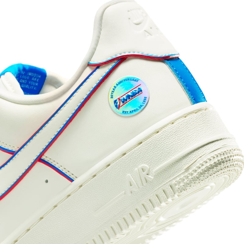 Nike Air Force 1 '07 trainers "WNBA 30th" | Women | SportStyle | 08 | SPORTSHOWROOM