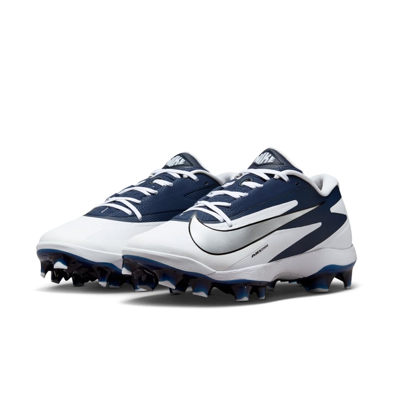 Nike Diamond Standout MCS honkbalschoenen "White & College Navy" | Heren | Honkbal | 05 | SPORTSHOWROOM