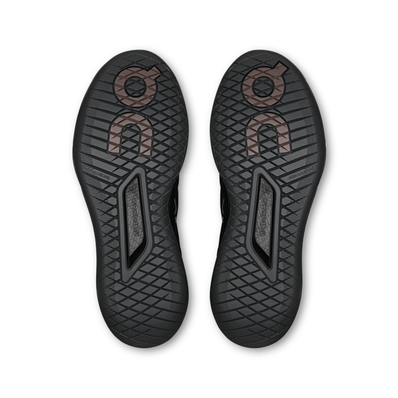 On THE ROGER Pro 3 tennissko "Black & Ash" | | Tennis | 03 | SPORTSHOWROOM