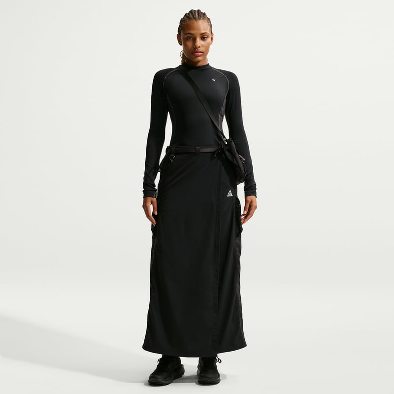 Nike ACG "Wildsee" Base Layer Topp "Black" | Kvinnor | | 04 | SPORTSHOWROOM