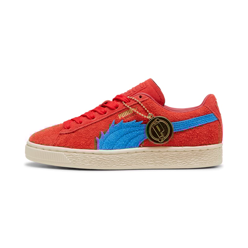 PUMA Suede x ONE PIECE 396648-01 01